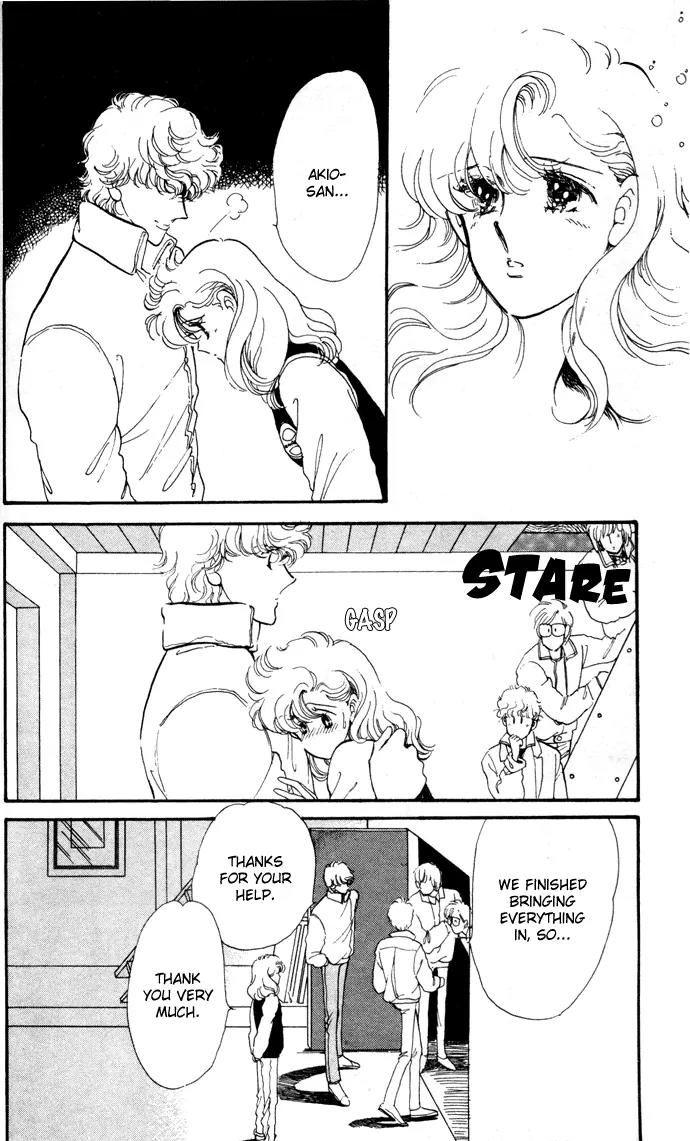 Honoka ni Purple Chapter 7 page 28 - Chapter 7