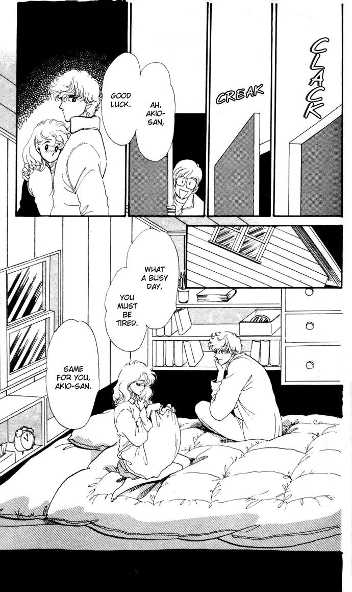 Honoka ni Purple Chapter 7 page 29 - Chapter 7