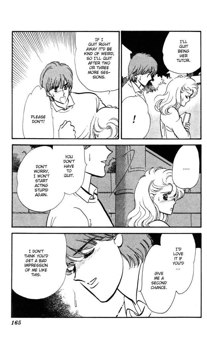 Honoka ni Purple Chapter 8 page 24 - Chapter 8