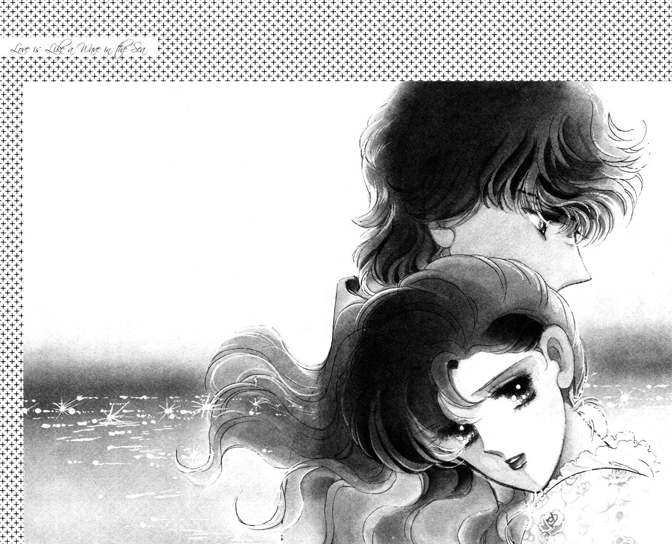 Honoka ni Purple Chapter 8 page 38 - Chapter 8
