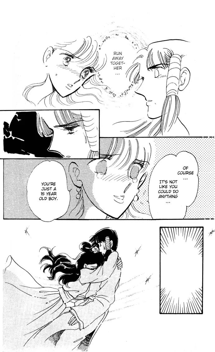Honoka ni Purple Chapter 9 page 19 - Chapter 9