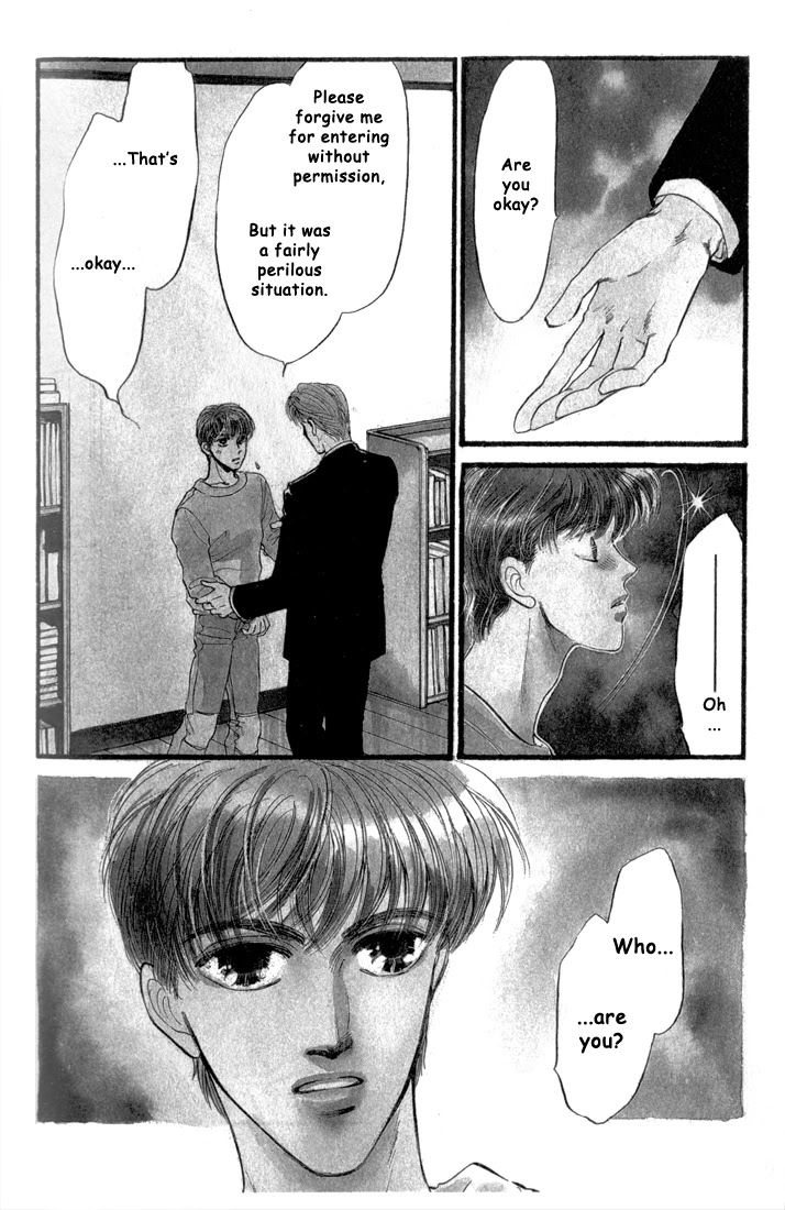 Honoo no Mirage Chapter 2 page 11 - Chapter 2