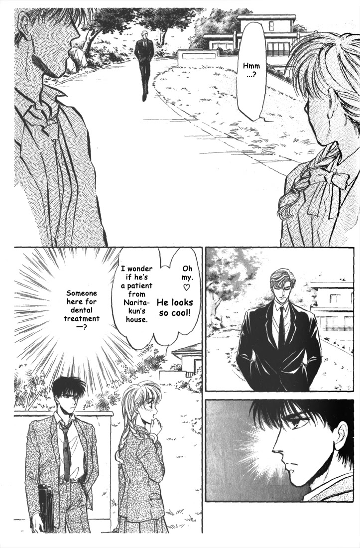 Honoo no Mirage Chapter 2 page 22 - Chapter 2