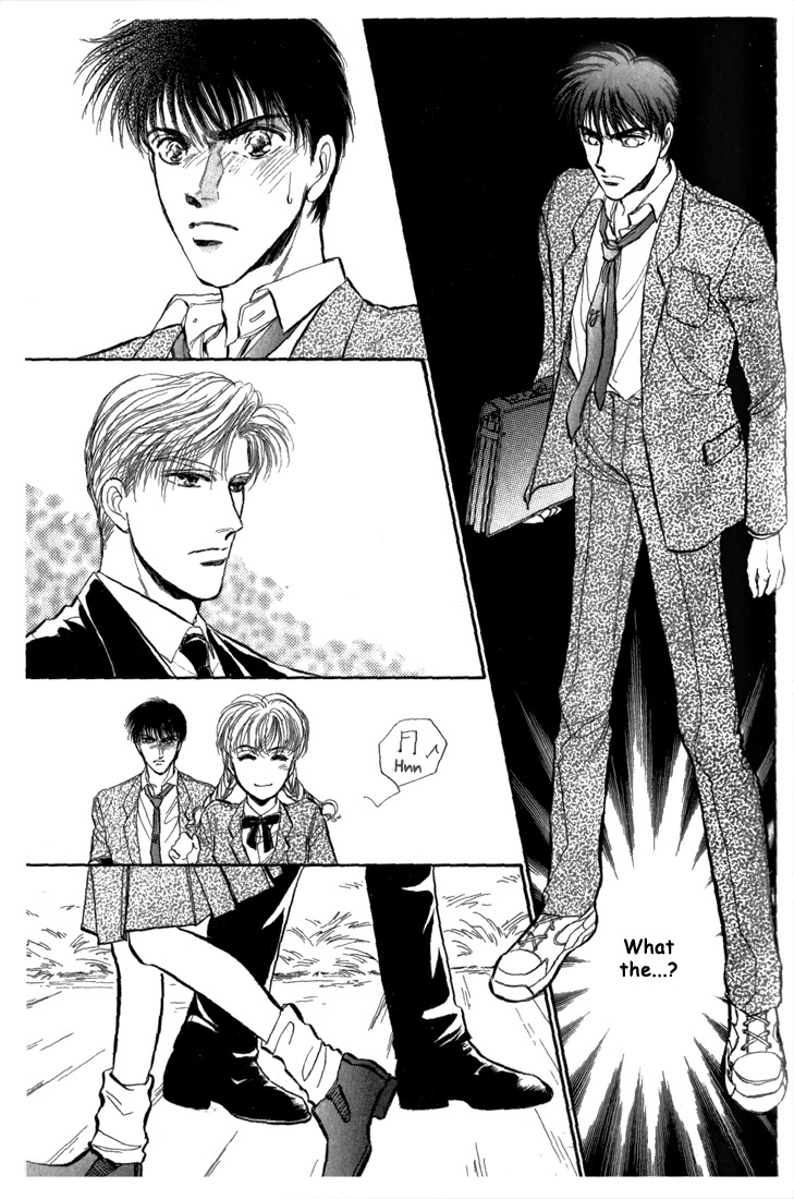 Honoo no Mirage Chapter 2 page 24 - Chapter 2