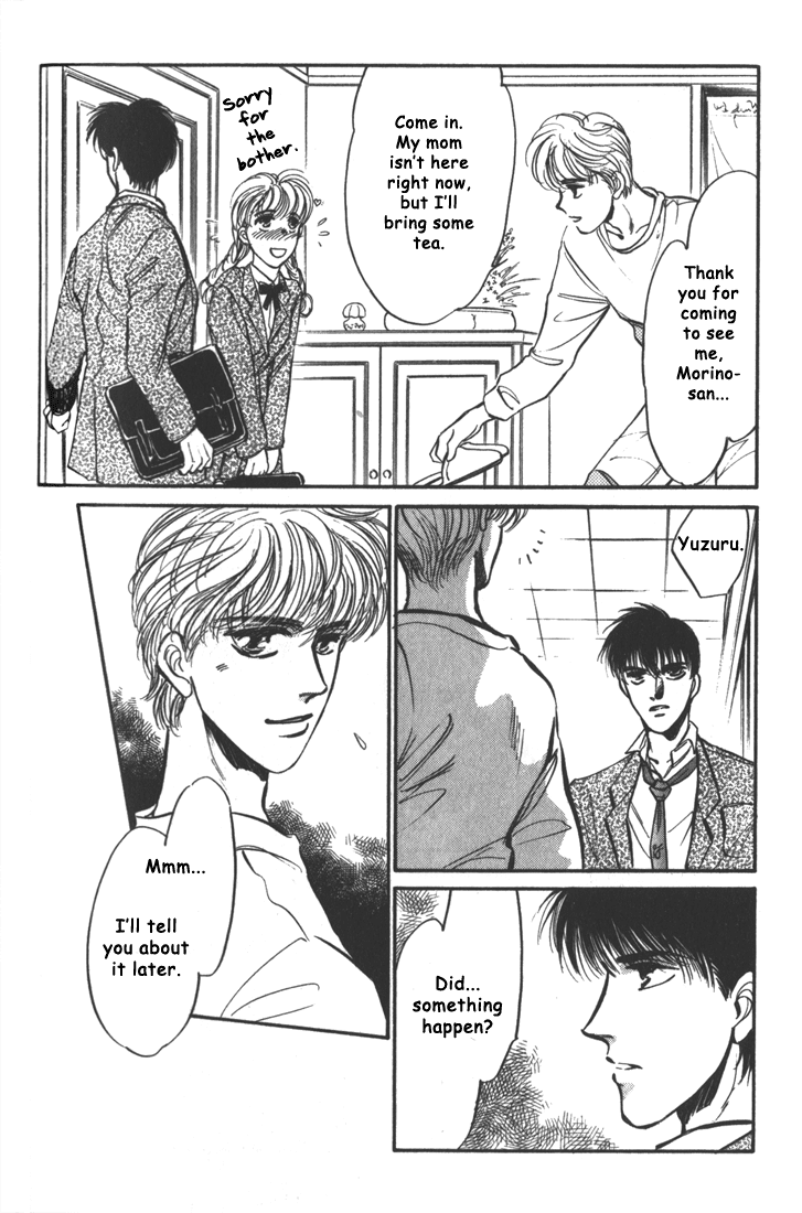 Honoo no Mirage Chapter 2 page 29 - Chapter 2