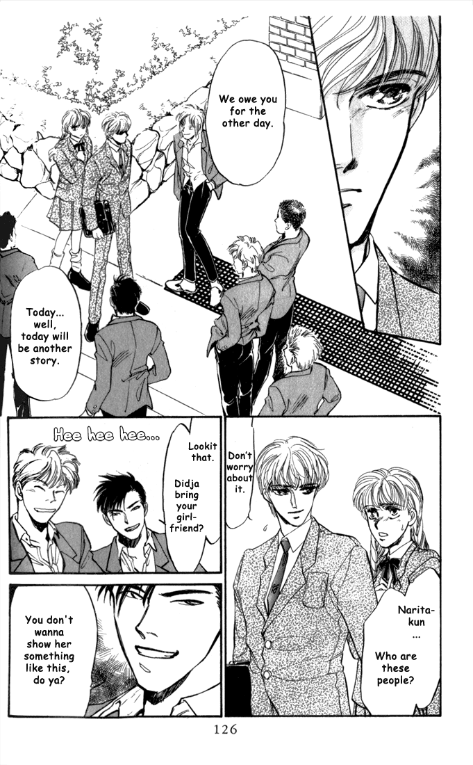 Honoo no Mirage Chapter 2 page 53 - Chapter 2