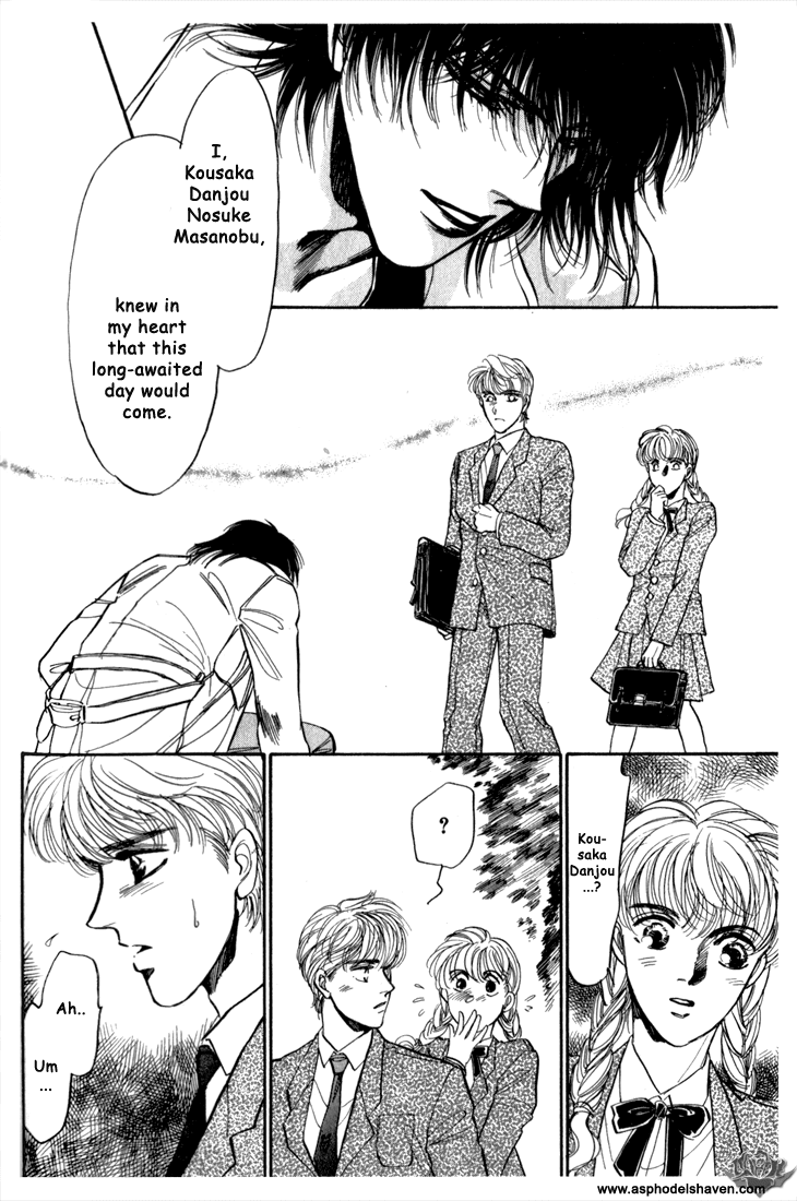 Honoo no Mirage Chapter 2 page 61 - Chapter 2