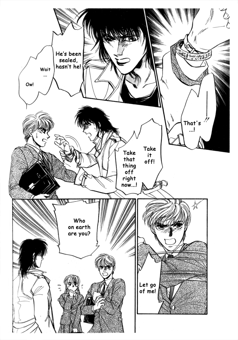 Honoo no Mirage Chapter 2 page 63 - Chapter 2