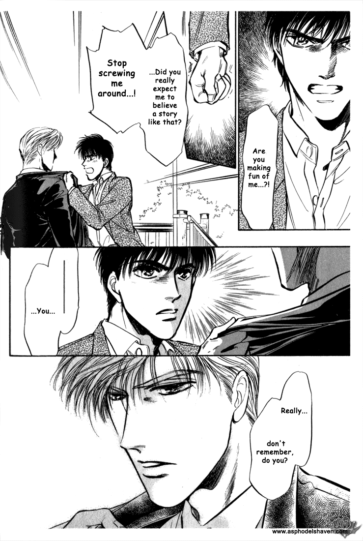 Honoo no Mirage Chapter 3 page 25 - Chapter 3