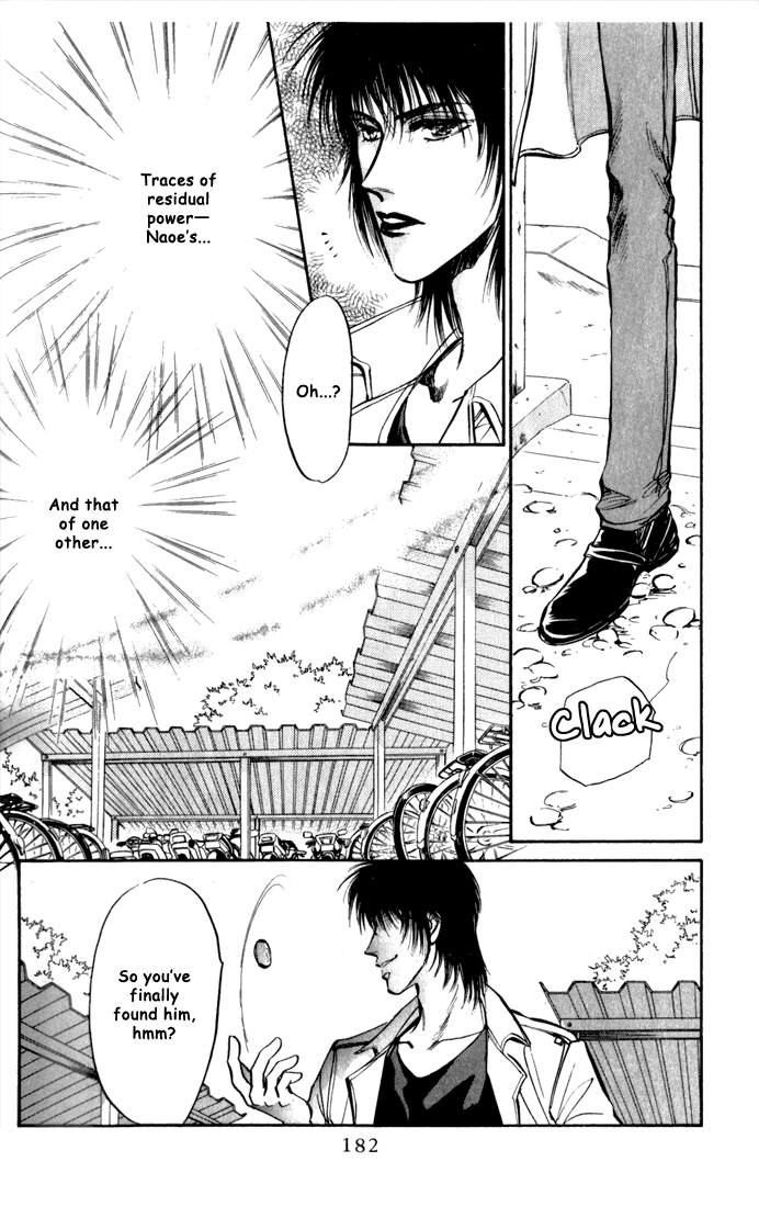 Honoo no Mirage Chapter 3 page 39 - Chapter 3