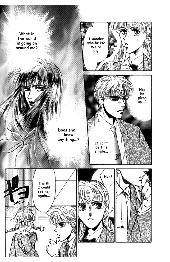 Honoo no Mirage Chapter 3 page 41 - Chapter 3