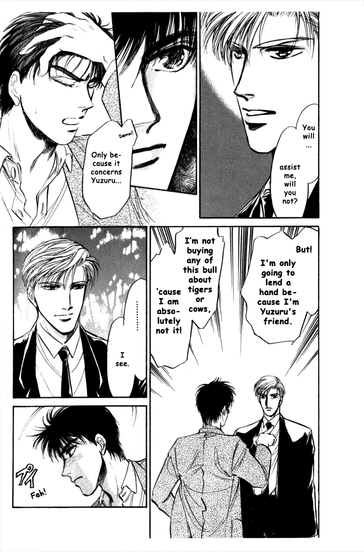 Honoo no Mirage Chapter 3 page 51 - Chapter 3