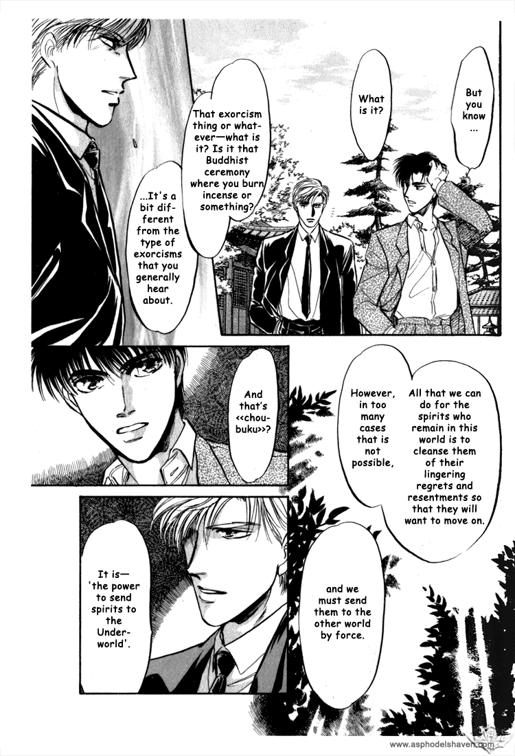 Honoo no Mirage Chapter 3 page 52 - Chapter 3