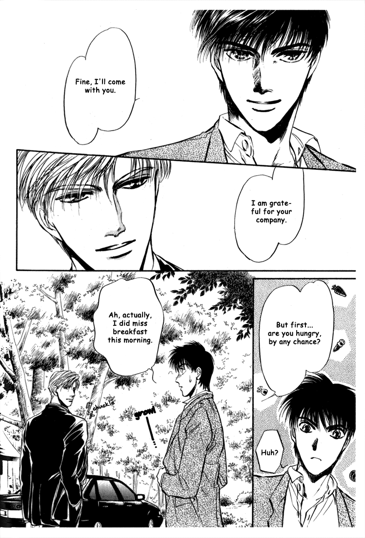Honoo no Mirage Chapter 3 page 59 - Chapter 3