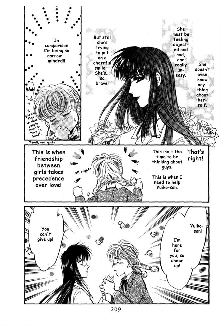 Honoo no Mirage Chapter 3 page 66 - Chapter 3