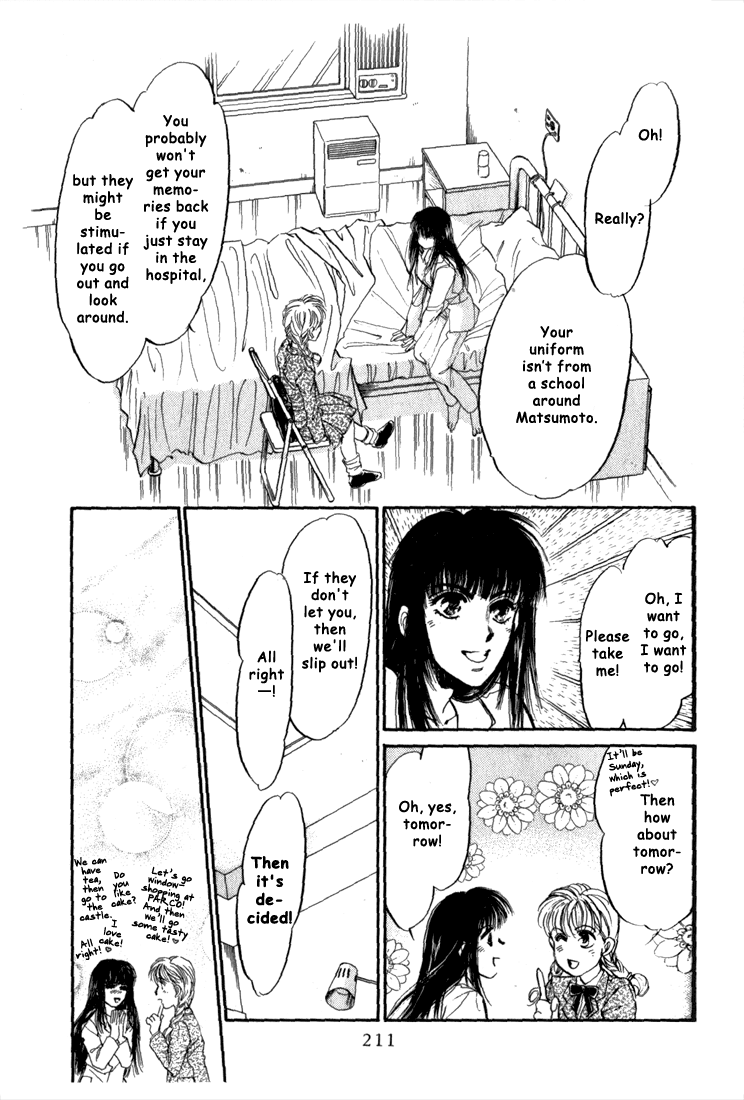 Honoo no Mirage Chapter 3 page 68 - Chapter 3