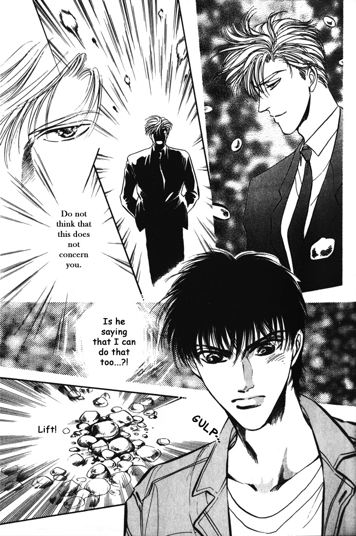 Honoo no Mirage Chapter 4 page 37 - Chapter 4