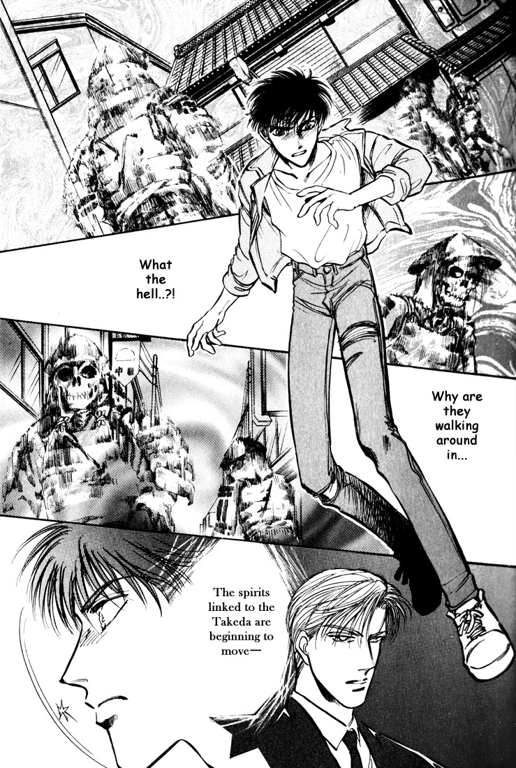 Honoo no Mirage Chapter 4 page 41 - Chapter 4