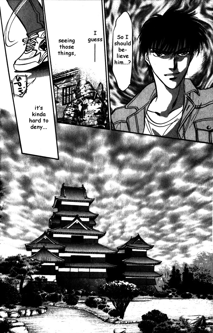 Honoo no Mirage Chapter 4 page 42 - Chapter 4