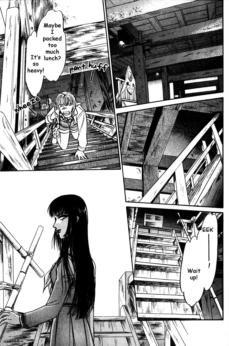 Honoo no Mirage Chapter 4 page 43 - Chapter 4