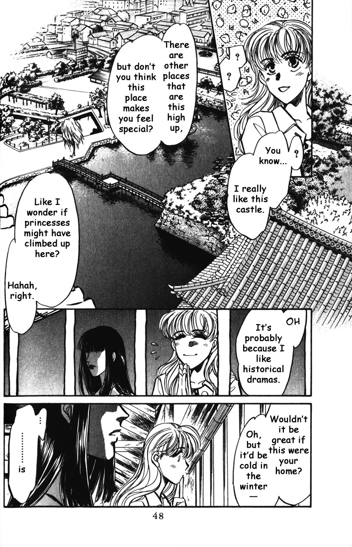 Honoo no Mirage Chapter 4 page 46 - Chapter 4