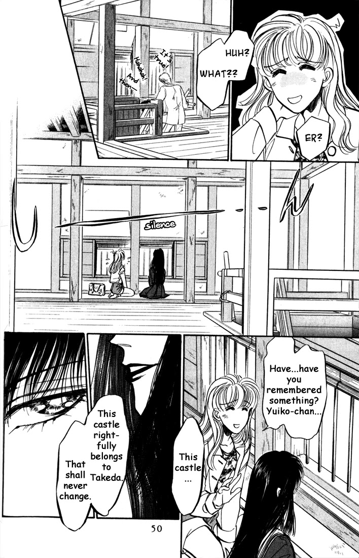Honoo no Mirage Chapter 4 page 48 - Chapter 4