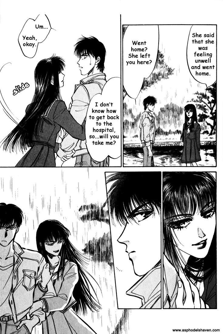 Honoo no Mirage Chapter 4 page 53 - Chapter 4