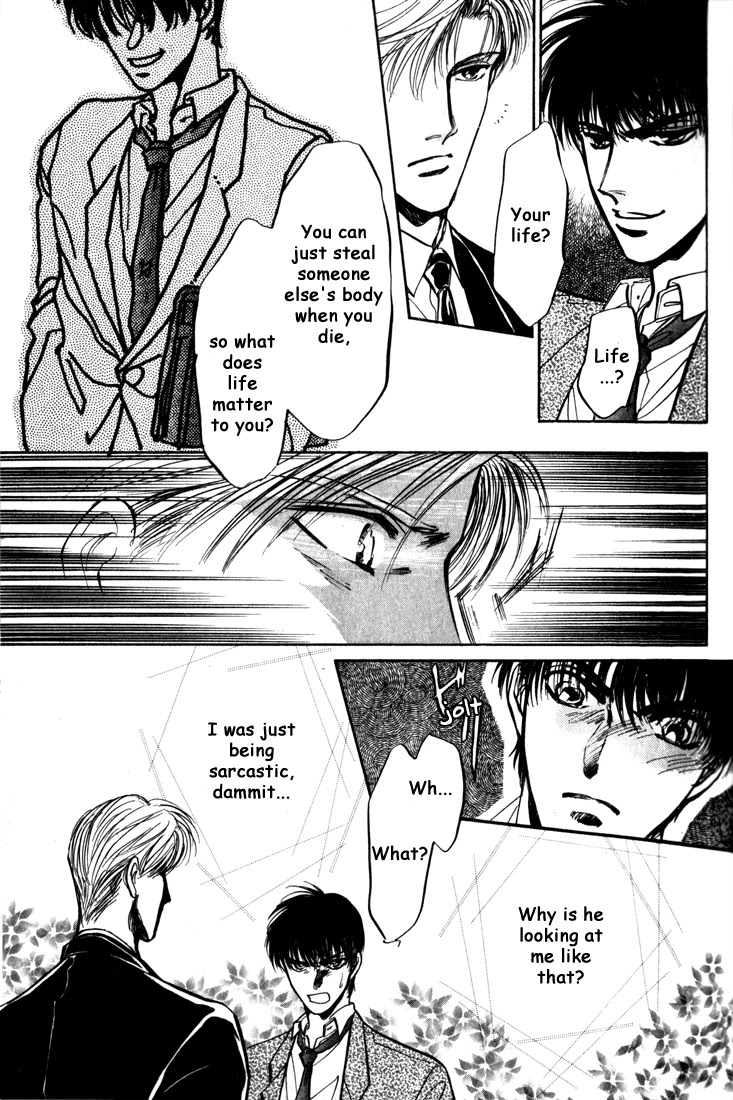 Honoo no Mirage Chapter 4 page 61 - Chapter 4