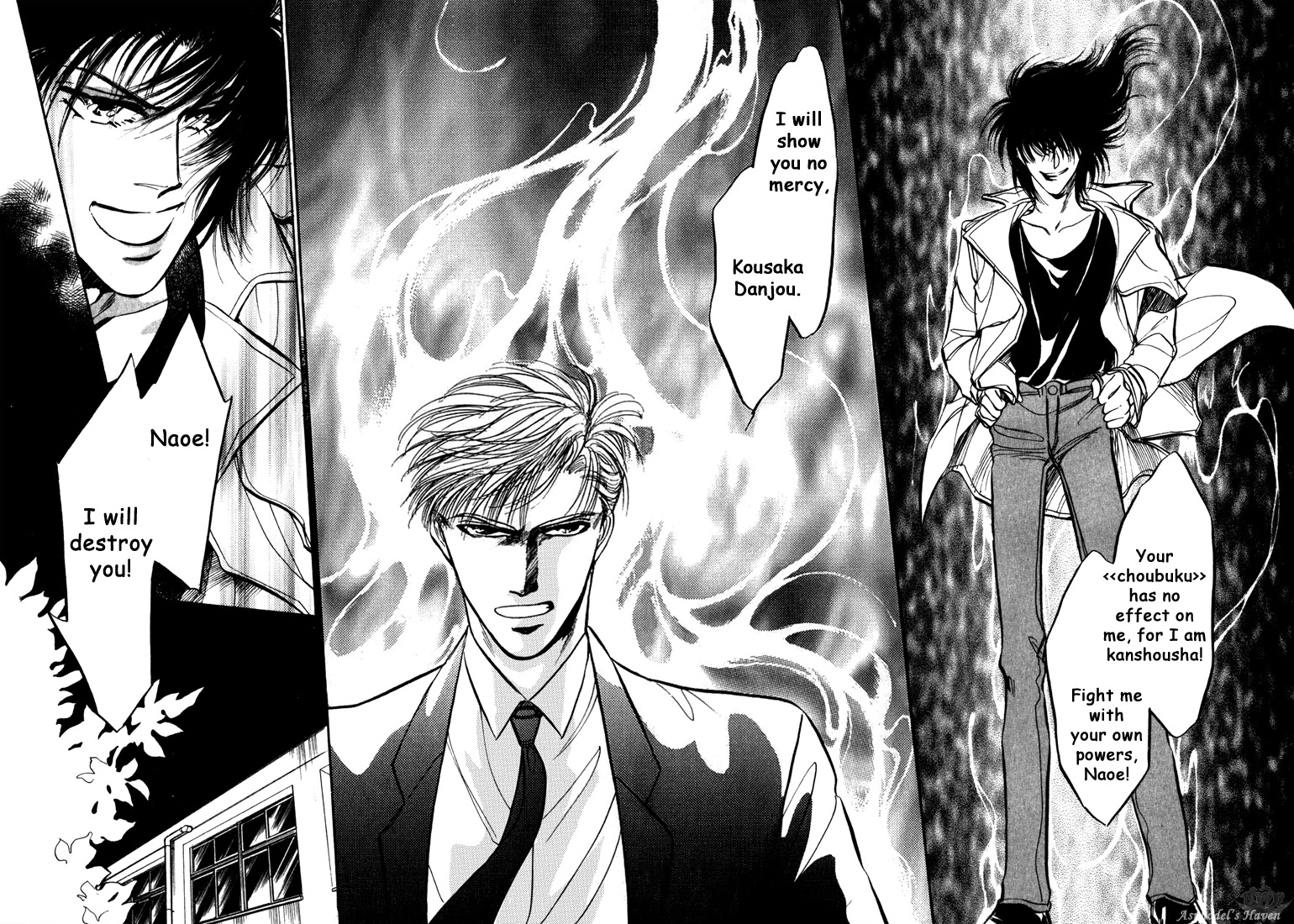 Honoo no Mirage Chapter 4 page 74 - Chapter 4