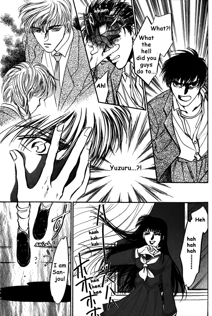 Honoo no Mirage Chapter 4 page 91 - Chapter 4