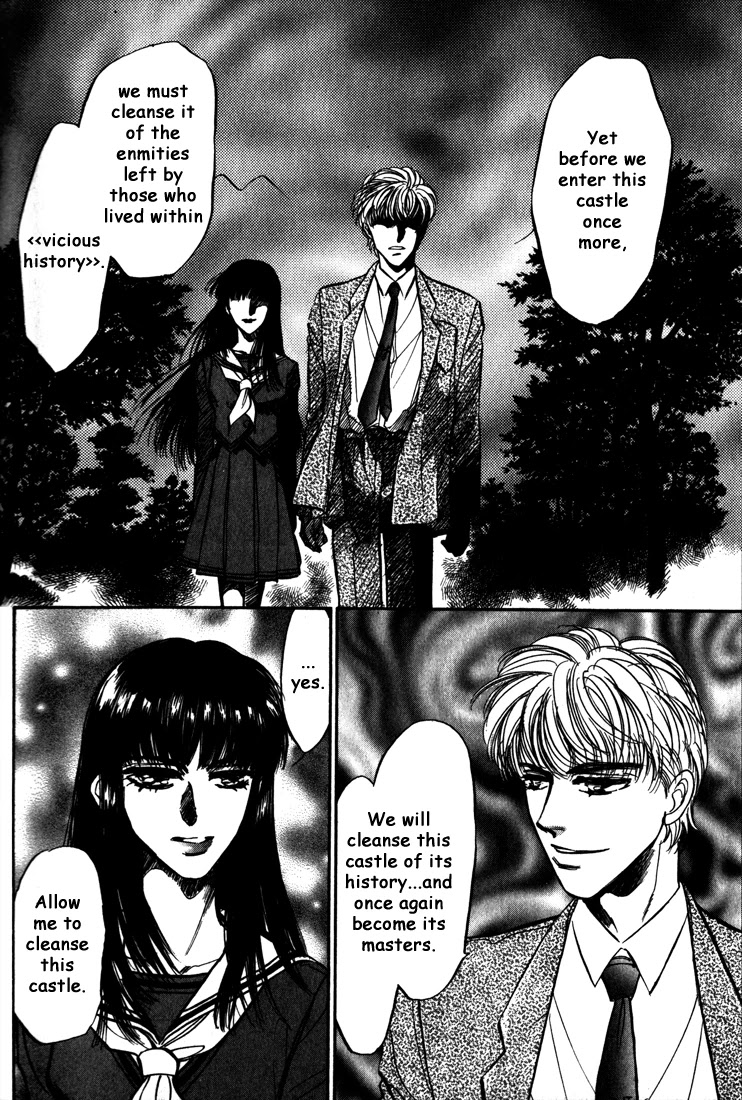 Honoo no Mirage Chapter 5 page 11 - Chapter 5