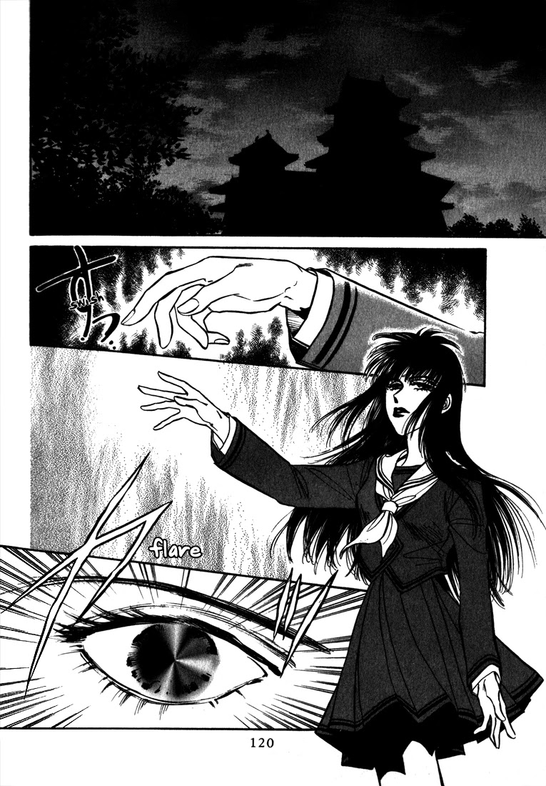 Honoo no Mirage Chapter 5 page 13 - Chapter 5