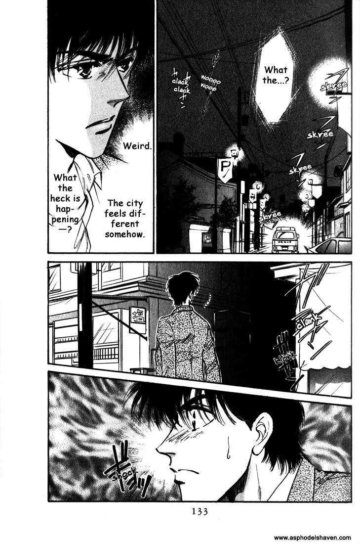Honoo no Mirage Chapter 5 page 25 - Chapter 5