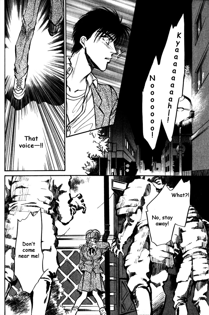 Honoo no Mirage Chapter 5 page 28 - Chapter 5