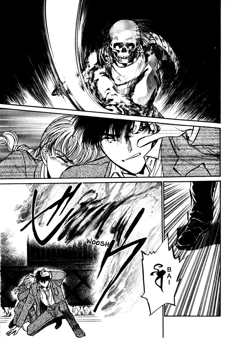 Honoo no Mirage Chapter 5 page 35 - Chapter 5
