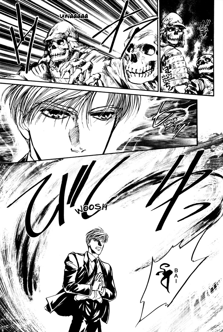 Honoo no Mirage Chapter 5 page 37 - Chapter 5