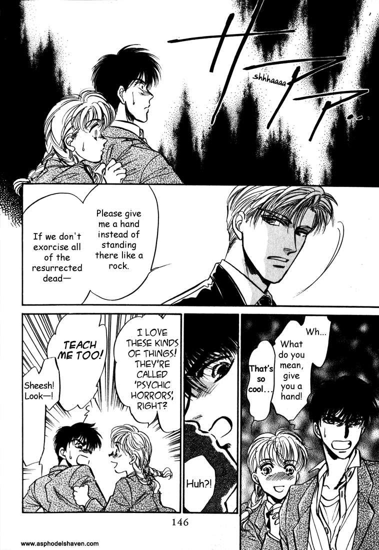 Honoo no Mirage Chapter 5 page 38 - Chapter 5