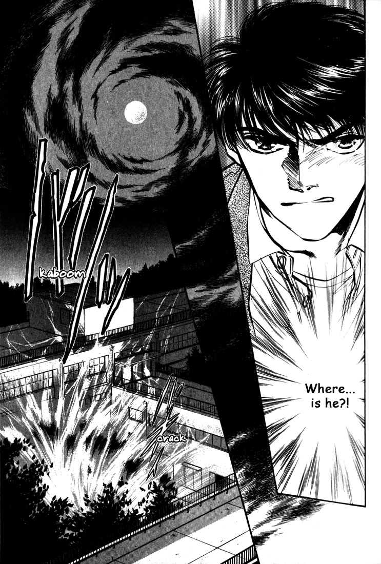 Honoo no Mirage Chapter 5 page 5 - Chapter 5