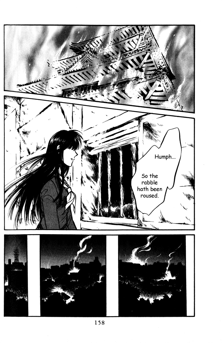 Honoo no Mirage Chapter 5 page 50 - Chapter 5