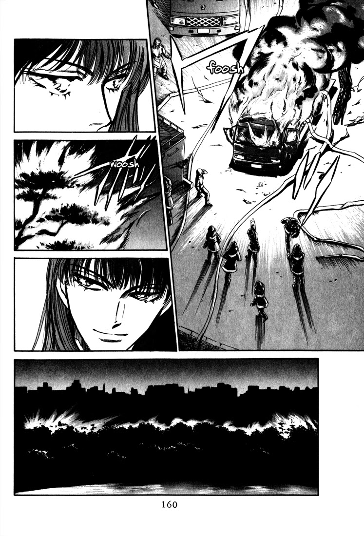 Honoo no Mirage Chapter 5 page 52 - Chapter 5