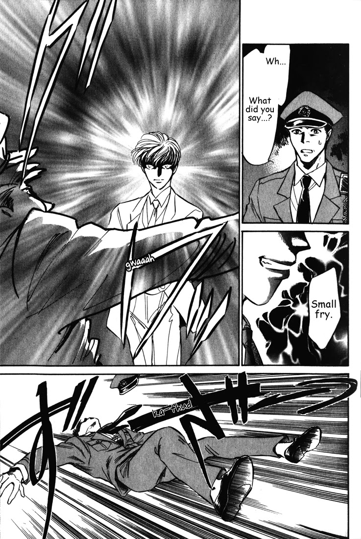 Honoo no Mirage Chapter 5 page 57 - Chapter 5