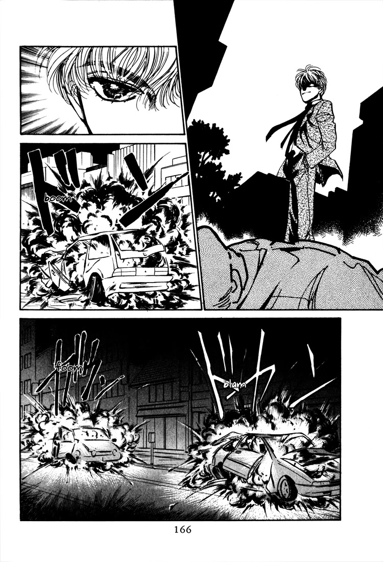 Honoo no Mirage Chapter 5 page 58 - Chapter 5
