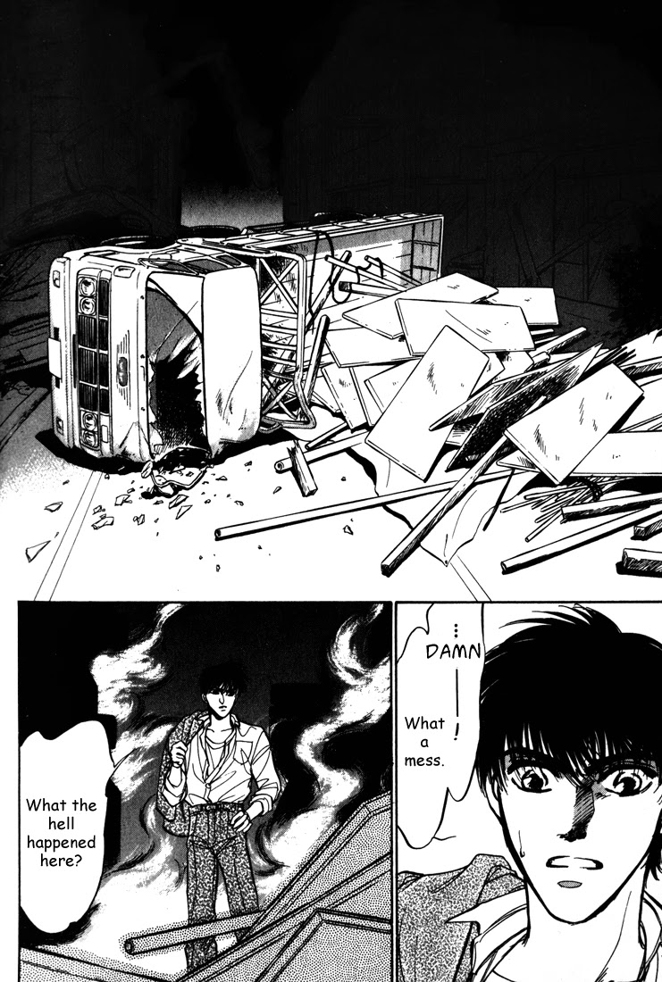 Honoo no Mirage Chapter 5 page 60 - Chapter 5