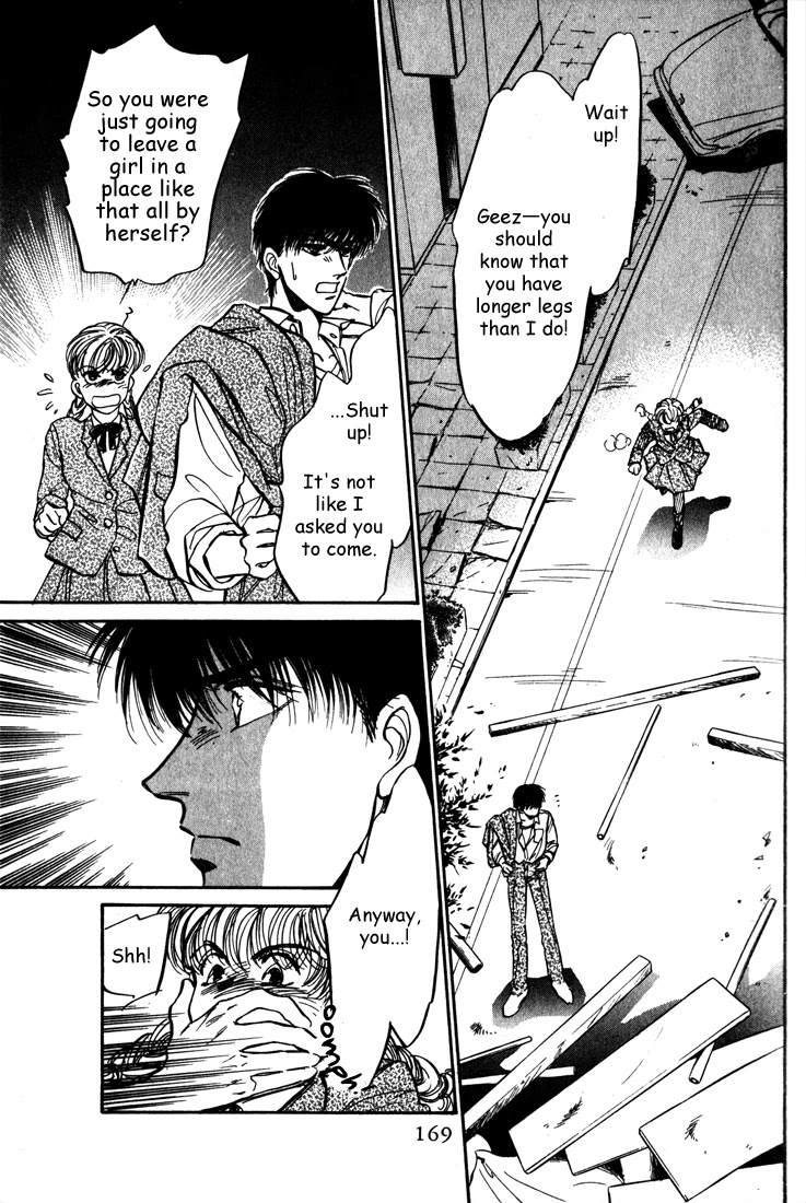 Honoo no Mirage Chapter 5 page 61 - Chapter 5