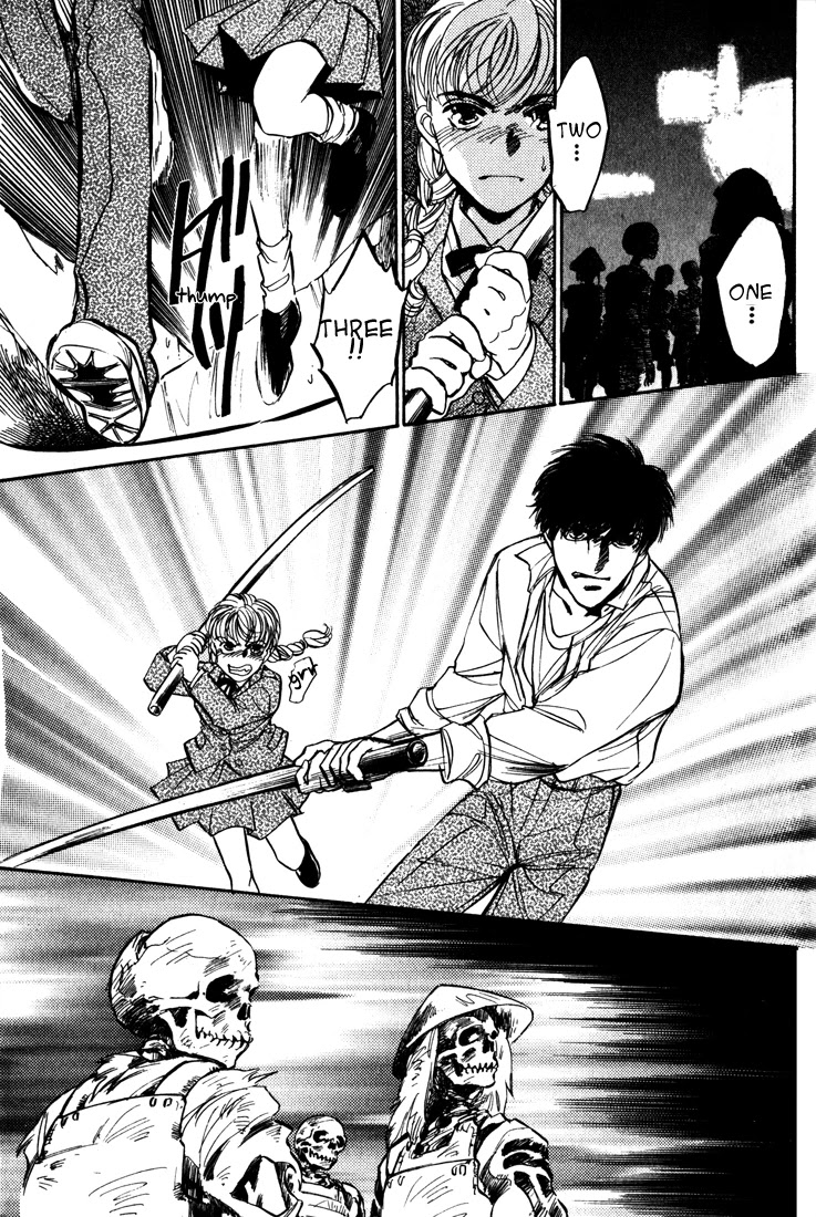 Honoo no Mirage Chapter 5 page 65 - Chapter 5