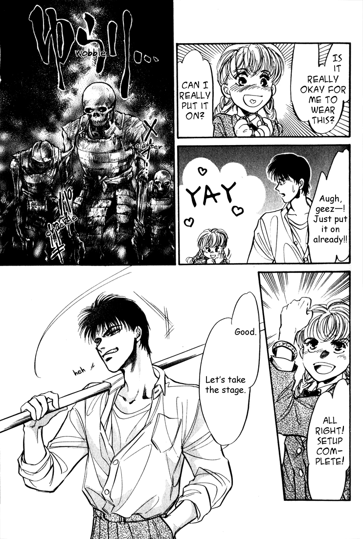 Honoo no Mirage Chapter 5 page 73 - Chapter 5