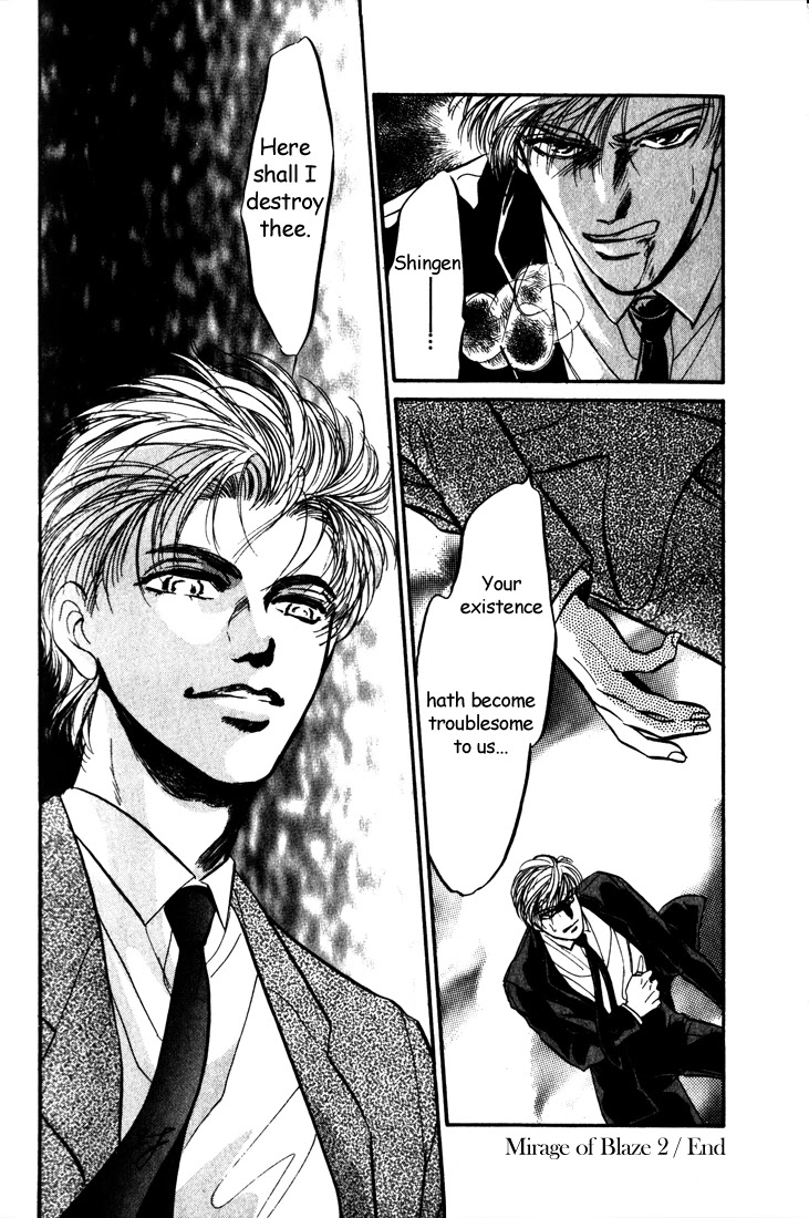 Honoo no Mirage Chapter 5 page 83 - Chapter 5