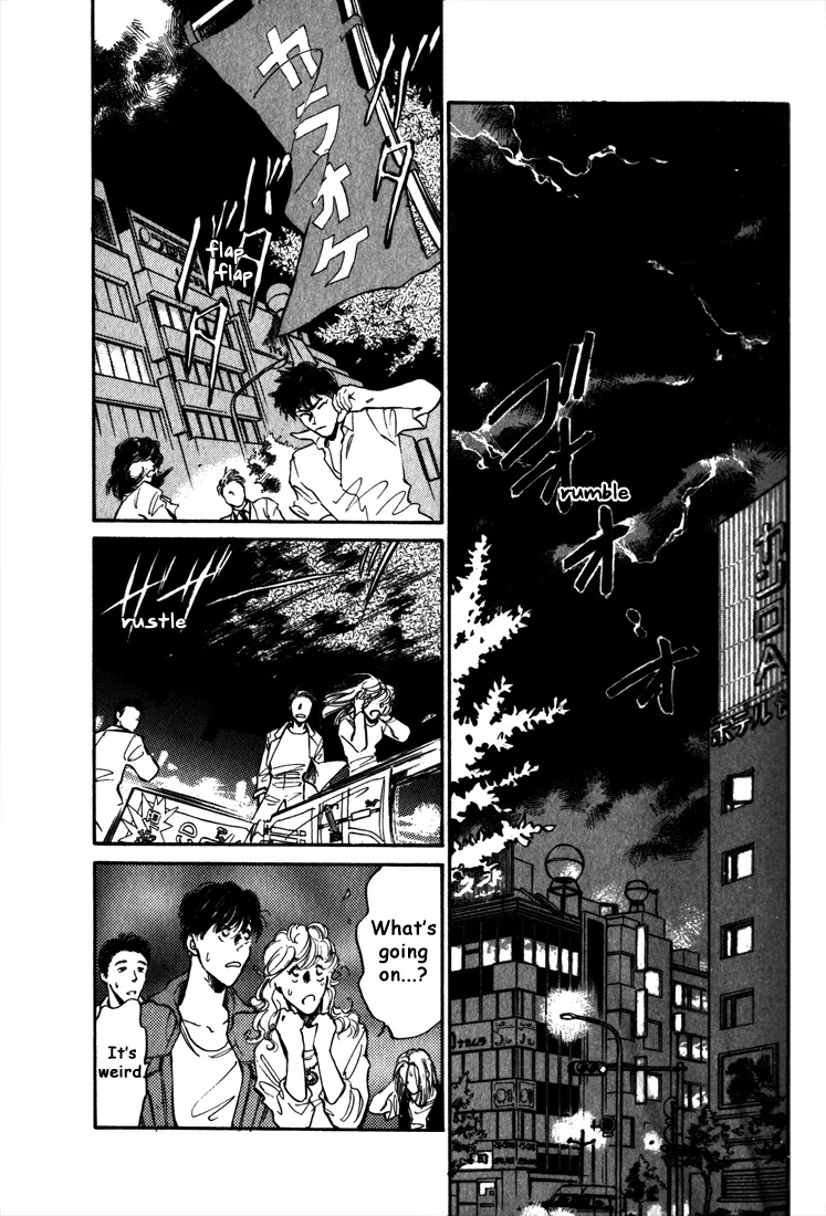 Honoo no Mirage Chapter 5 page 9 - Chapter 5