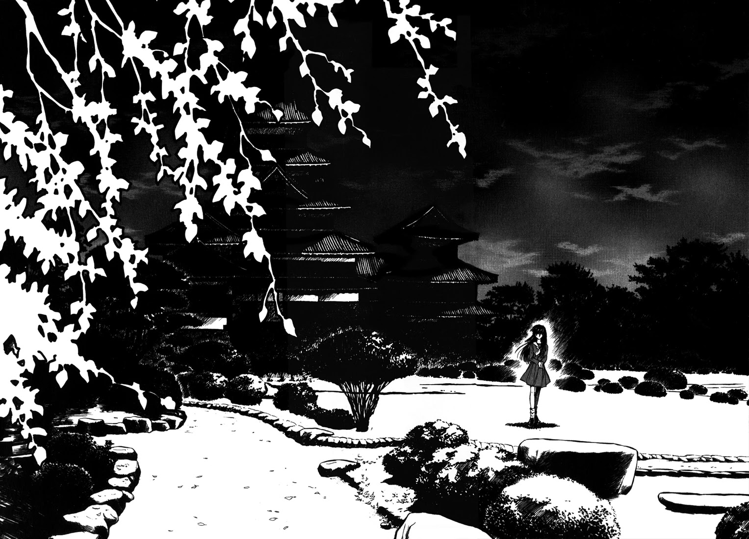 Honoo no Mirage Chapter 6 page 19 - Chapter 6