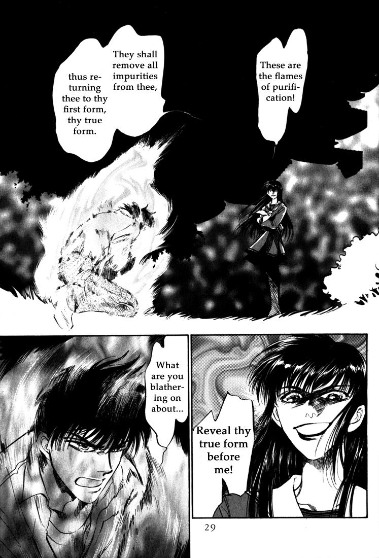 Honoo no Mirage Chapter 6 page 29 - Chapter 6